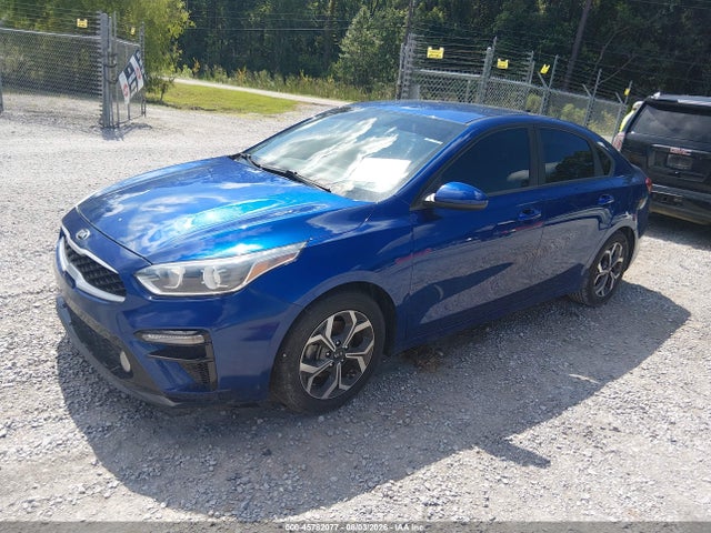 3KPF24AD3LE187226 KIA Forte Lxs