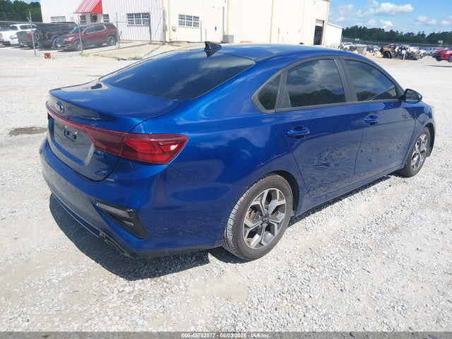 3KPF24AD3LE187226 KIA Forte Lxs