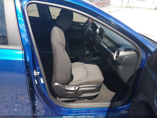 3KPF24AD3LE187226 KIA Forte Lxs