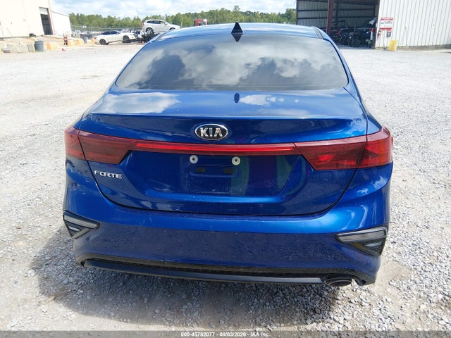 3KPF24AD3LE187226 KIA Forte Lxs