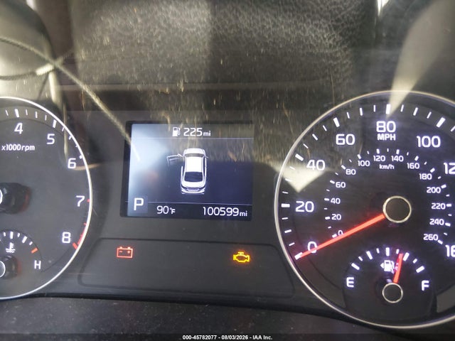 3KPF24AD3LE187226 KIA Forte Lxs