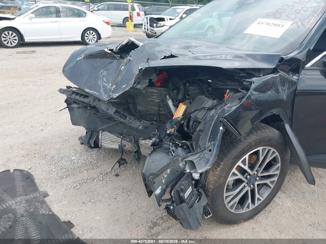 45782081 :رقم المزاد ، 1FMCU9H93LUC13879 vin ، 2020 Ford Escape Sel مزاد بيع