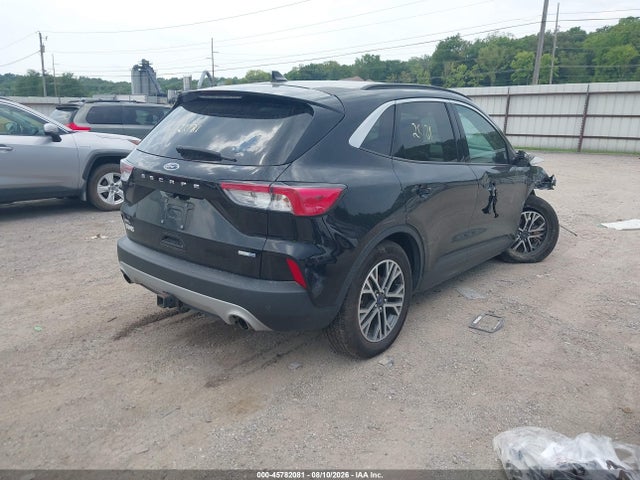 45782081 :رقم المزاد ، 1FMCU9H93LUC13879 vin ، 2020 Ford Escape Sel مزاد بيع