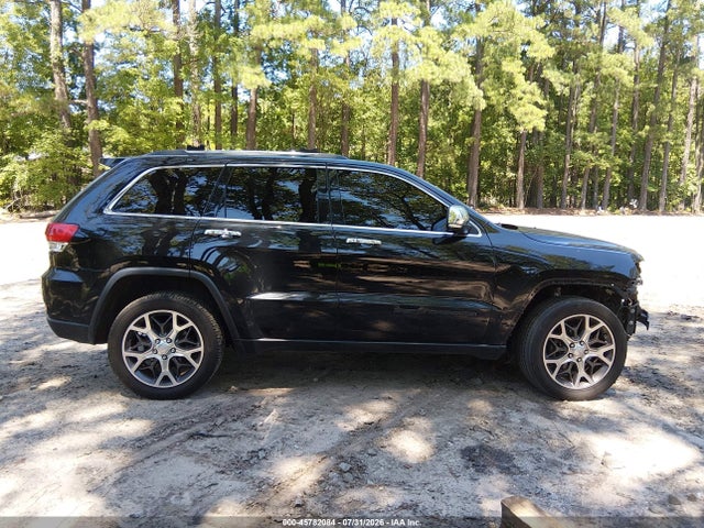 2019 Jeep Grand Cherokee Limited 4x4 მანქანა იყიდება აუქციონზე, vin: 1C4RJFBG0KC570681, აუქციონის ნომერი: 45782084