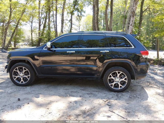 2019 Jeep Grand Cherokee Limited 4x4 მანქანა იყიდება აუქციონზე, vin: 1C4RJFBG0KC570681, აუქციონის ნომერი: 45782084