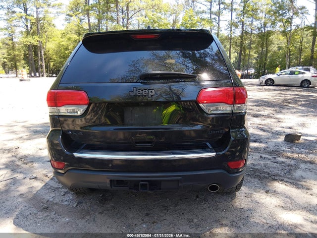 2019 Jeep Grand Cherokee Limited 4x4 მანქანა იყიდება აუქციონზე, vin: 1C4RJFBG0KC570681, აუქციონის ნომერი: 45782084