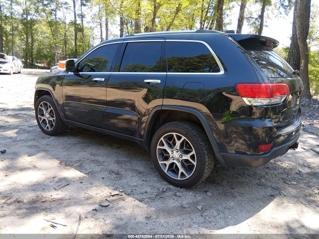 2019 Jeep Grand Cherokee Limited 4x4 მანქანა იყიდება აუქციონზე, vin: 1C4RJFBG0KC570681, აუქციონის ნომერი: 45782084