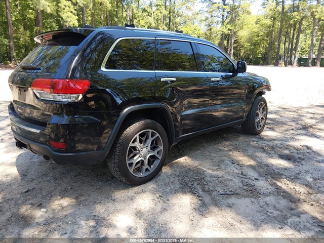 2019 Jeep Grand Cherokee Limited 4x4 მანქანა იყიდება აუქციონზე, vin: 1C4RJFBG0KC570681, აუქციონის ნომერი: 45782084