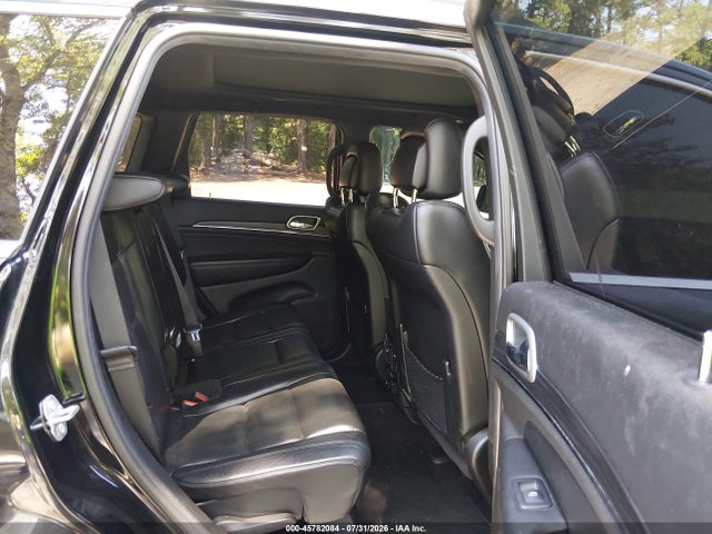 2019 Jeep Grand Cherokee Limited 4x4 მანქანა იყიდება აუქციონზე, vin: 1C4RJFBG0KC570681, აუქციონის ნომერი: 45782084
