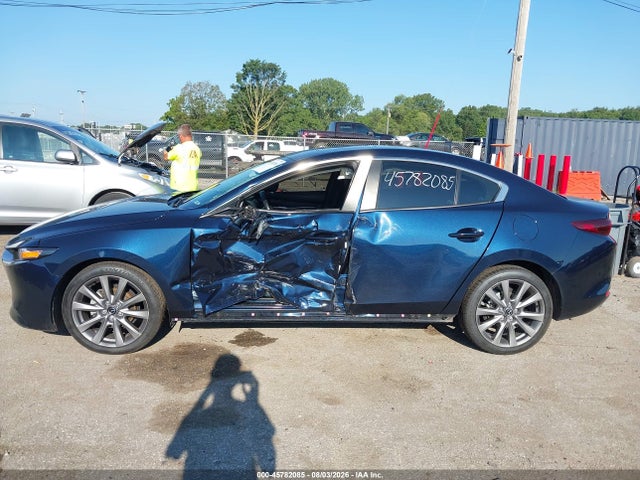 Продаж на аукціоні авто 2024 Mazda Mazda3 2.5 S Preferred, vin: 3MZBPACM9RM413647, номер лоту: 45782085