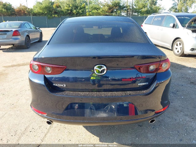 Продаж на аукціоні авто 2024 Mazda Mazda3 2.5 S Preferred, vin: 3MZBPACM9RM413647, номер лоту: 45782085
