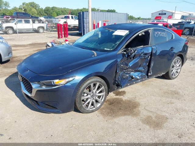 Продаж на аукціоні авто 2024 Mazda Mazda3 2.5 S Preferred, vin: 3MZBPACM9RM413647, номер лоту: 45782085