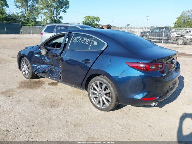 Продаж на аукціоні авто 2024 Mazda Mazda3 2.5 S Preferred, vin: 3MZBPACM9RM413647, номер лоту: 45782085