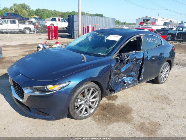 Продаж на аукціоні авто 2024 Mazda Mazda3 2.5 S Preferred, vin: 3MZBPACM9RM413647, номер лоту: 45782085