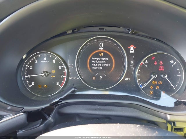 Продаж на аукціоні авто 2024 Mazda Mazda3 2.5 S Preferred, vin: 3MZBPACM9RM413647, номер лоту: 45782085