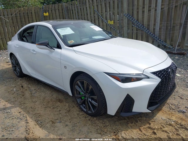 Продажа на аукционе авто 2024 Lexus Is 350 F Sport, vin: JTHGZ1E22R5037196, номер лота: 45782090
