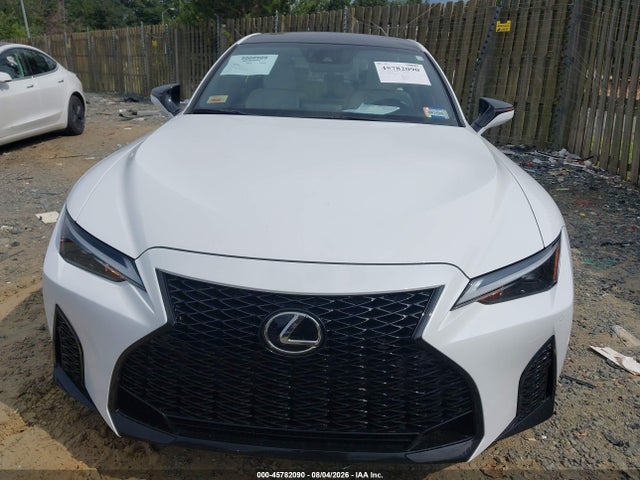 Продажа на аукционе авто 2024 Lexus Is 350 F Sport, vin: JTHGZ1E22R5037196, номер лота: 45782090