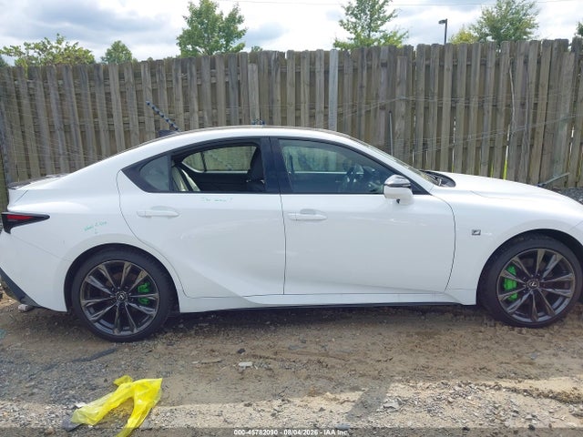 Продажа на аукционе авто 2024 Lexus Is 350 F Sport, vin: JTHGZ1E22R5037196, номер лота: 45782090