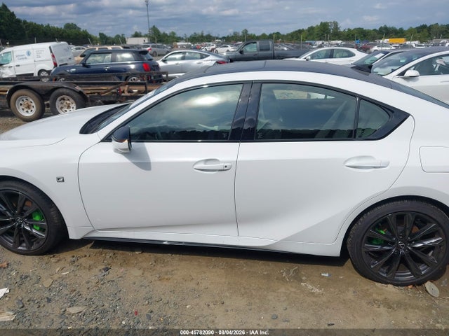 Продажа на аукционе авто 2024 Lexus Is 350 F Sport, vin: JTHGZ1E22R5037196, номер лота: 45782090