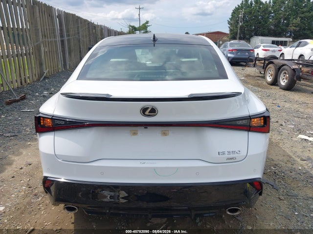 Продажа на аукционе авто 2024 Lexus Is 350 F Sport, vin: JTHGZ1E22R5037196, номер лота: 45782090