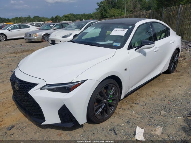 Продажа на аукционе авто 2024 Lexus Is 350 F Sport, vin: JTHGZ1E22R5037196, номер лота: 45782090