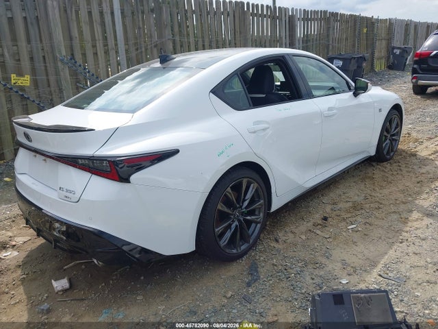 Продажа на аукционе авто 2024 Lexus Is 350 F Sport, vin: JTHGZ1E22R5037196, номер лота: 45782090
