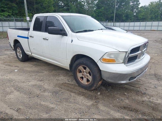 45782097 :رقم المزاد ، 1C6RD6GP2CS138530 vin ، 2012 Ram 1500 Slt مزاد بيع