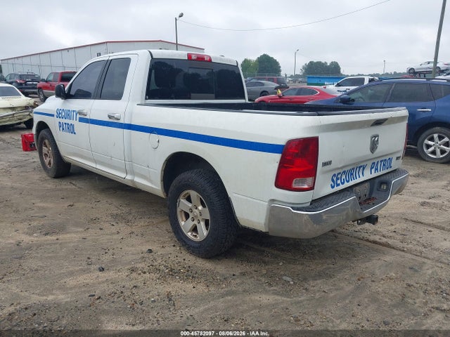 45782097 :رقم المزاد ، 1C6RD6GP2CS138530 vin ، 2012 Ram 1500 Slt مزاد بيع