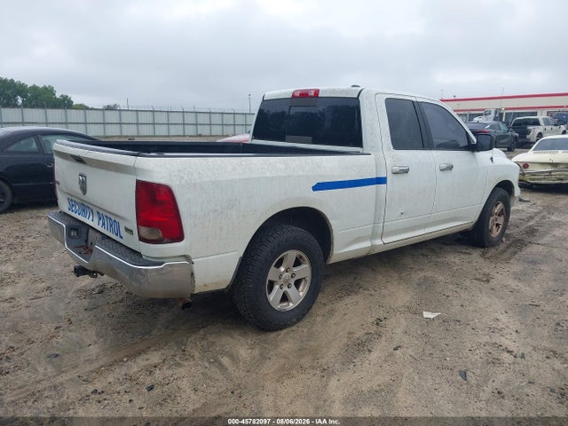 45782097 :رقم المزاد ، 1C6RD6GP2CS138530 vin ، 2012 Ram 1500 Slt مزاد بيع