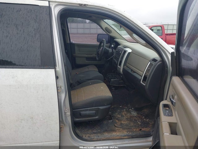 45782097 :رقم المزاد ، 1C6RD6GP2CS138530 vin ، 2012 Ram 1500 Slt مزاد بيع