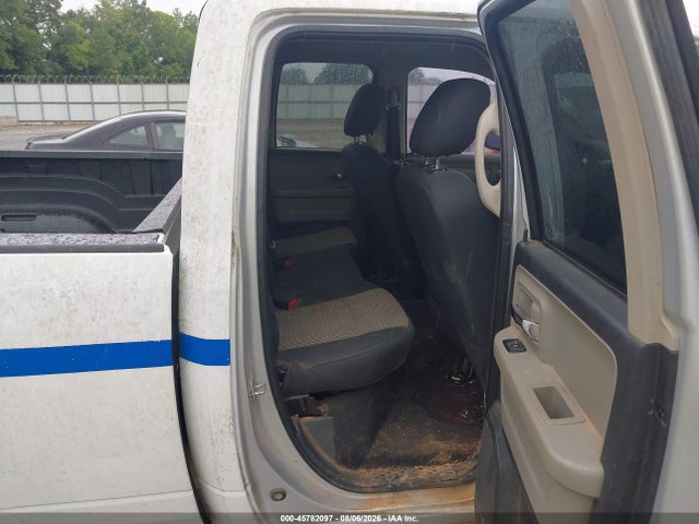 45782097 :رقم المزاد ، 1C6RD6GP2CS138530 vin ، 2012 Ram 1500 Slt مزاد بيع