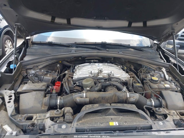 45782098 :رقم المزاد ، SADCM2BV0HA098012 vin ، 2017 Jaguar F-pace S مزاد بيع