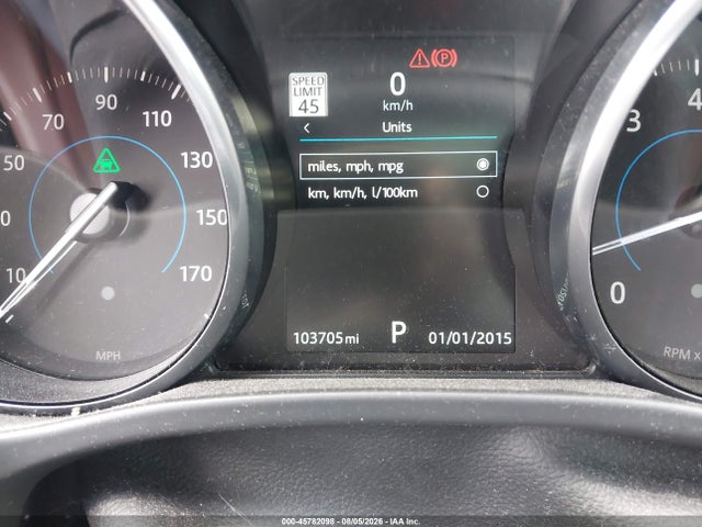 45782098 :رقم المزاد ، SADCM2BV0HA098012 vin ، 2017 Jaguar F-pace S مزاد بيع