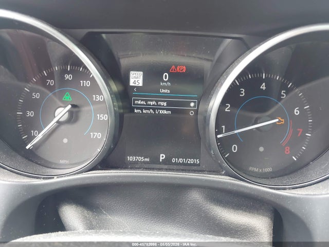 Aukcja sprzedaży 2017 Jaguar F-pace S, vin: SADCM2BV0HA098012, numer aukcji: 45782098