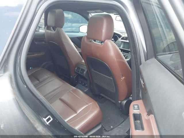 Aukcja sprzedaży 2017 Jaguar F-pace S, vin: SADCM2BV0HA098012, numer aukcji: 45782098