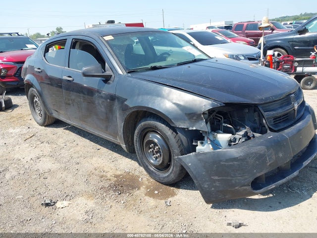45782100 :رقم المزاد ، 1B3LC46B49N548928 vin ، 2009 Dodge Avenger Se/sxt مزاد بيع