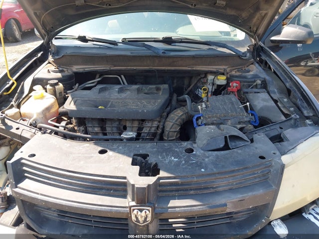 45782100 :رقم المزاد ، 1B3LC46B49N548928 vin ، 2009 Dodge Avenger Se/sxt مزاد بيع