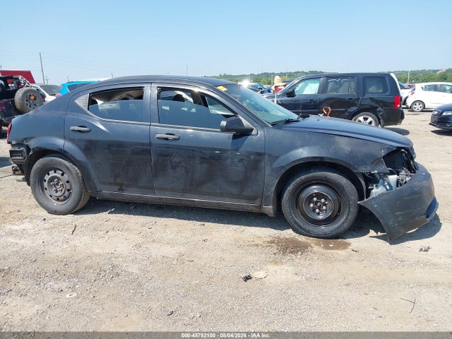 45782100 :رقم المزاد ، 1B3LC46B49N548928 vin ، 2009 Dodge Avenger Se/sxt مزاد بيع