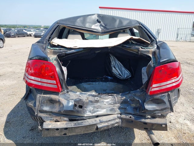 45782100 :رقم المزاد ، 1B3LC46B49N548928 vin ، 2009 Dodge Avenger Se/sxt مزاد بيع