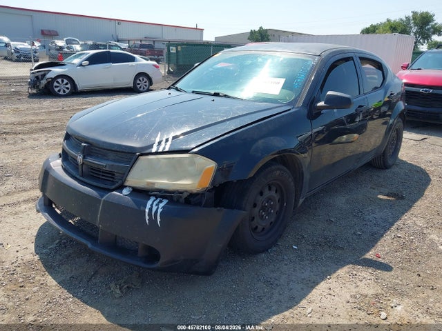 45782100 :رقم المزاد ، 1B3LC46B49N548928 vin ، 2009 Dodge Avenger Se/sxt مزاد بيع