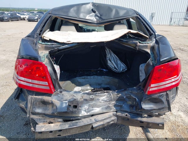 45782100 :رقم المزاد ، 1B3LC46B49N548928 vin ، 2009 Dodge Avenger Se/sxt مزاد بيع