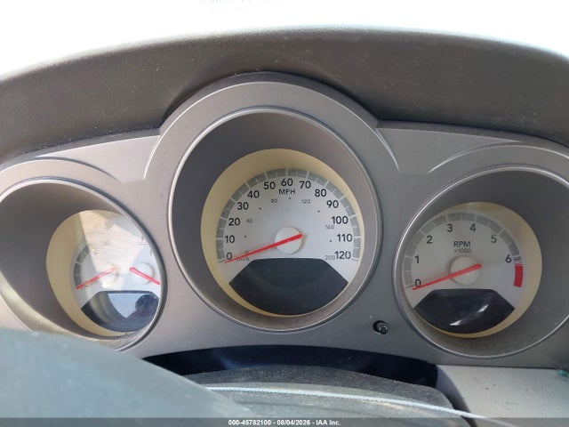 45782100 :رقم المزاد ، 1B3LC46B49N548928 vin ، 2009 Dodge Avenger Se/sxt مزاد بيع