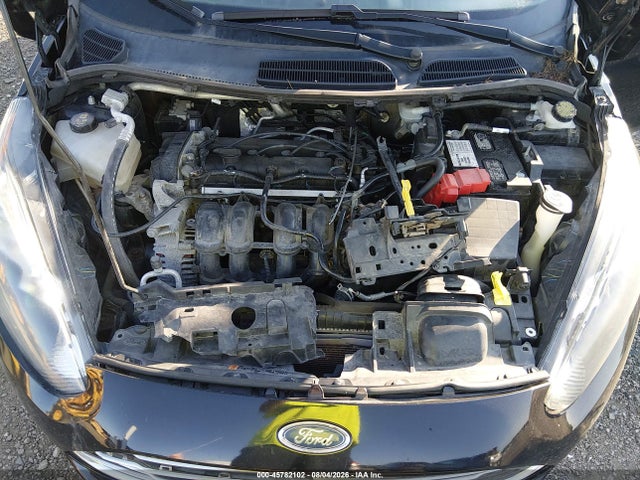 Aukcja sprzedaży 2019 Ford Fiesta Se, vin: 3FADP4BJ8KM150177, numer aukcji: 45782102