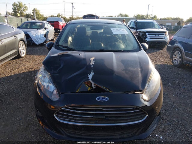 Aukcja sprzedaży 2019 Ford Fiesta Se, vin: 3FADP4BJ8KM150177, numer aukcji: 45782102