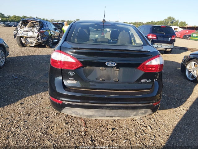 Aukcja sprzedaży 2019 Ford Fiesta Se, vin: 3FADP4BJ8KM150177, numer aukcji: 45782102