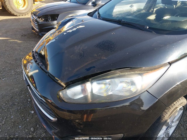 Aukcja sprzedaży 2019 Ford Fiesta Se, vin: 3FADP4BJ8KM150177, numer aukcji: 45782102