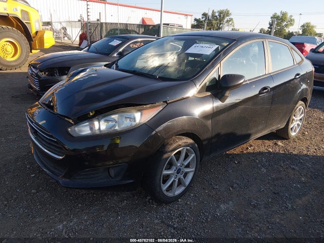 Aukcja sprzedaży 2019 Ford Fiesta Se, vin: 3FADP4BJ8KM150177, numer aukcji: 45782102