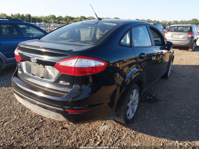 Aukcja sprzedaży 2019 Ford Fiesta Se, vin: 3FADP4BJ8KM150177, numer aukcji: 45782102