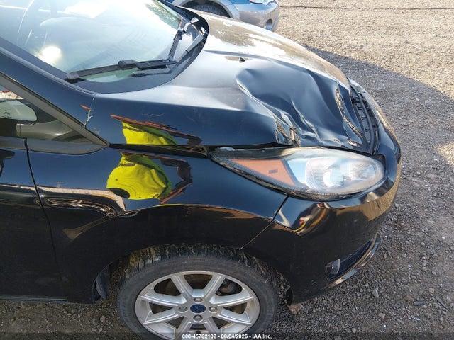 Aukcja sprzedaży 2019 Ford Fiesta Se, vin: 3FADP4BJ8KM150177, numer aukcji: 45782102