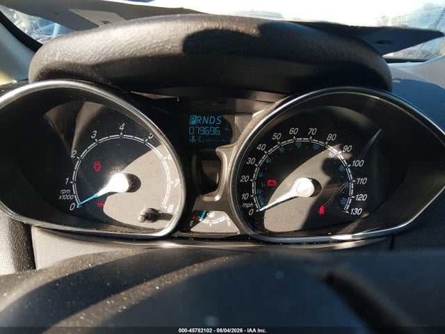 Aukcja sprzedaży 2019 Ford Fiesta Se, vin: 3FADP4BJ8KM150177, numer aukcji: 45782102
